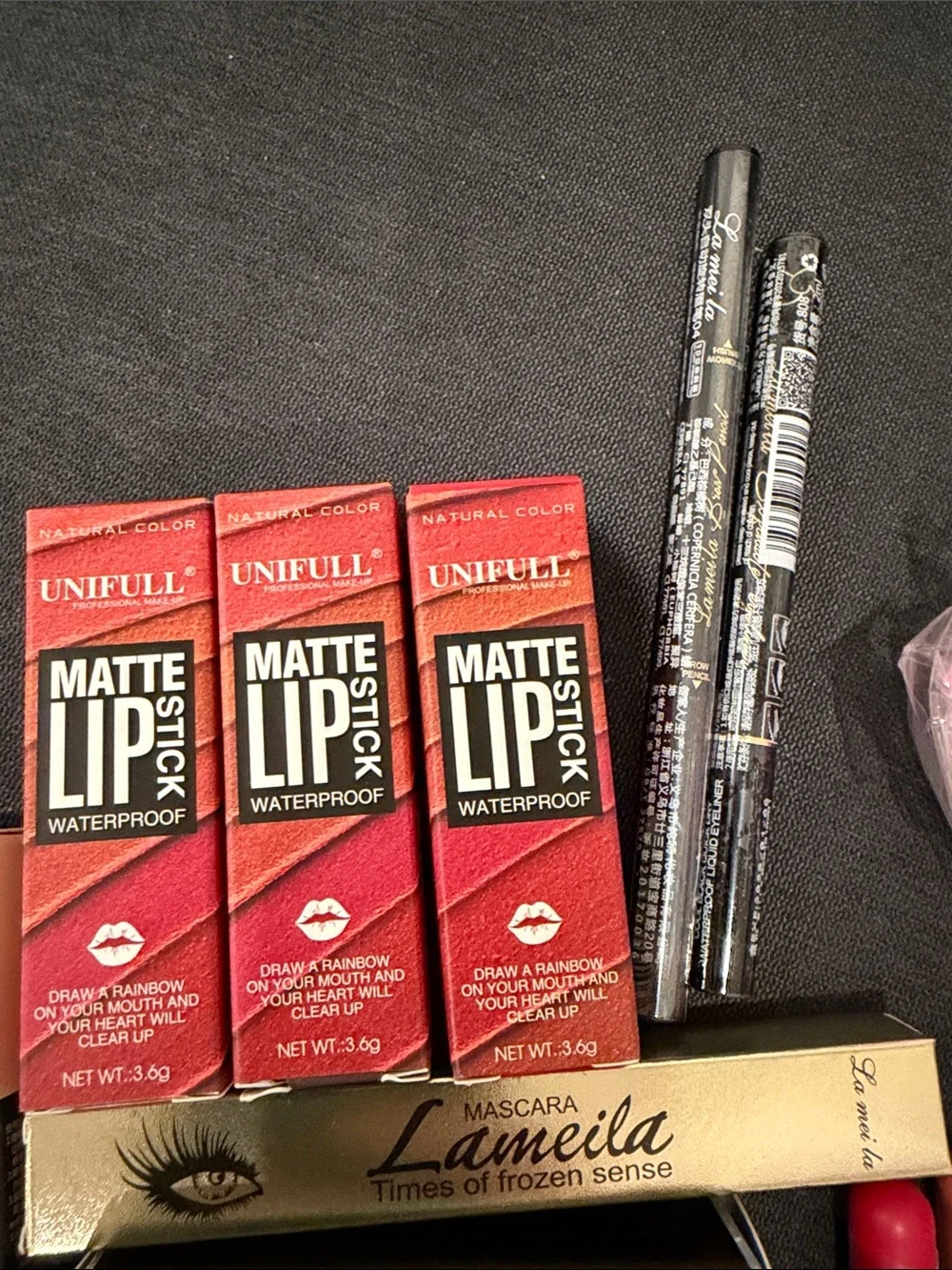 Lamiela unifull matte